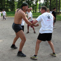 2008 - letní kemp