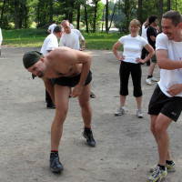 2008 - letní kemp