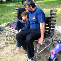 2008 - letní kemp