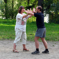 2008 - letní kemp