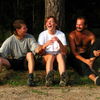 2008 - letní kemp