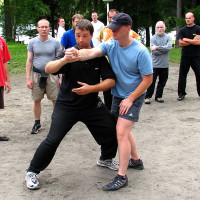 2008 - letní kemp