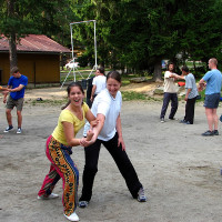 2008 - letní kemp