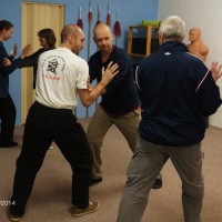 2014/12 Jim Uglow Si-fu Brno
