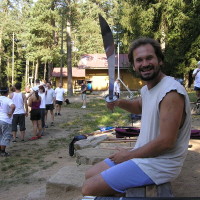 2009 - léto a podzim Zubří