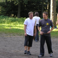 2009 - léto a podzim Zubří
