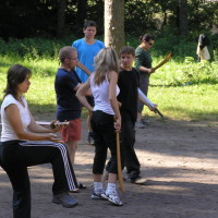 2009 - léto a podzim Zubří