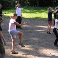 2009 - léto a podzim Zubří