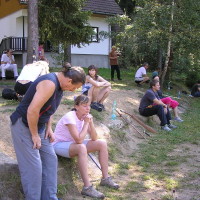 2009 - léto a podzim Zubří