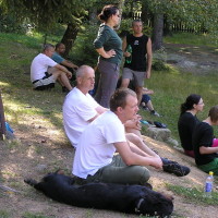 2009 - léto a podzim Zubří