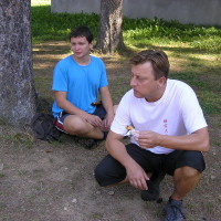 2009 - léto a podzim Zubří