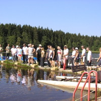 2009 - léto a podzim Zubří