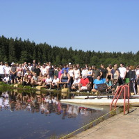 2009 - léto a podzim Zubří