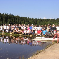 2009 - léto a podzim Zubří