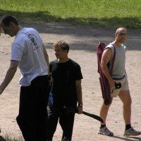 2009 - léto a podzim Zubří