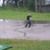 2009 - léto a podzim Zubří
