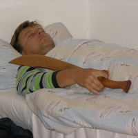 2009 - léto a podzim Zubří
