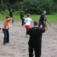 2009 - léto a podzim Zubří