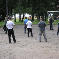 2009 - léto a podzim Zubří