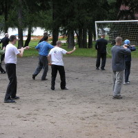 2009 - léto a podzim Zubří
