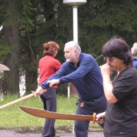 2009 - léto a podzim Zubří