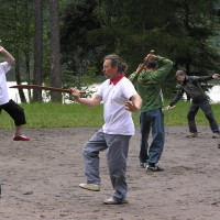 2009 - léto a podzim Zubří