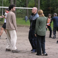 2009 - léto a podzim Zubří