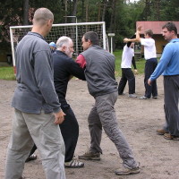 2009 - léto a podzim Zubří