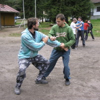 2009 - léto a podzim Zubří