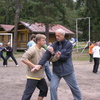 2009 - léto a podzim Zubří