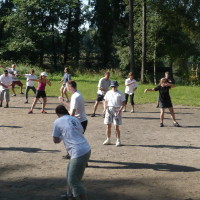 2009 - léto a podzim Zubří