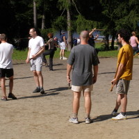 2009 - léto a podzim Zubří