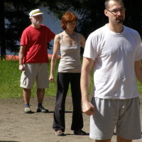 2009 - léto a podzim Zubří