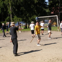 2009 - léto a podzim Zubří