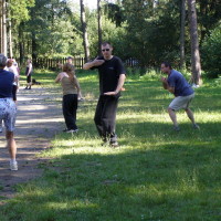 2009 - léto a podzim Zubří