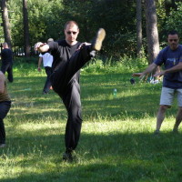 2009 - léto a podzim Zubří