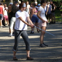2009 - léto a podzim Zubří
