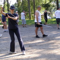 2009 - léto a podzim Zubří