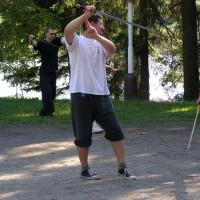 2009 - léto a podzim Zubří
