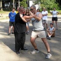 2009 - léto a podzim Zubří