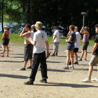 2009 - léto a podzim Zubří
