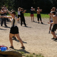 2009 - léto a podzim Zubří