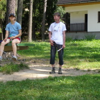 2009 - léto a podzim Zubří