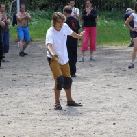 2009 - léto a podzim Zubří