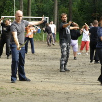 2009 - léto a podzim Zubří