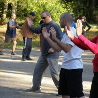 2009 - léto a podzim Zubří