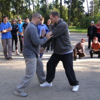 2009 - léto a podzim Zubří