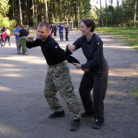 2009 - léto a podzim Zubří