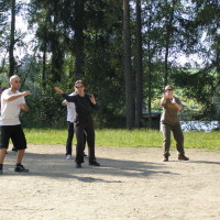 2009 - léto a podzim Zubří