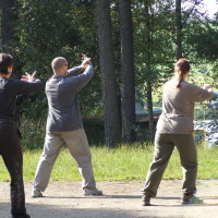 2009 - léto a podzim Zubří